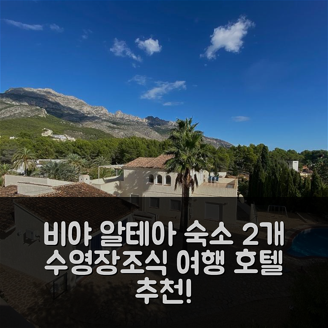카요사 데 엔사리아 숙소 여행 호텔 추천 비야 알테아 2 pools | 가격과 24인 수용 가능, 수영장과 조식이 매력적인 5가지 이유