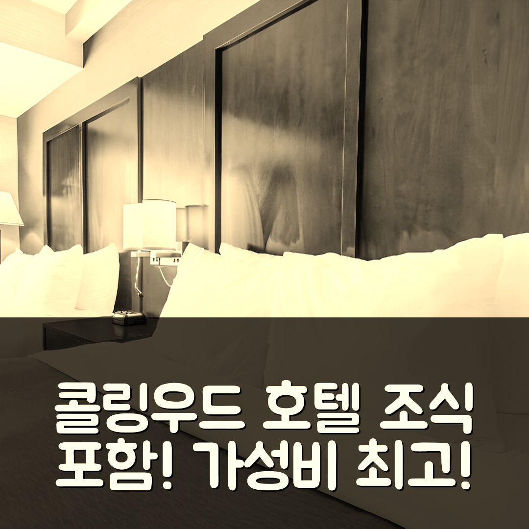 콜링우드 숙소 여행 호텔 추천 컴포트 인 앤 스위트 호텔 | 조식과 가성비 뛰어난 5가지 이유